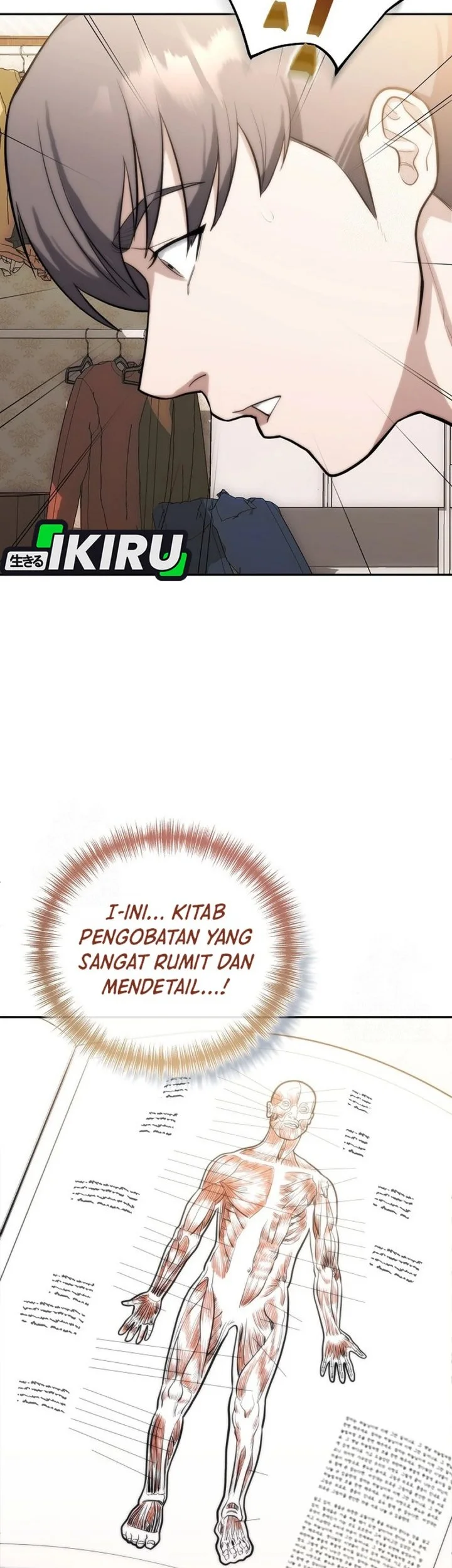 Hu Tao Becomes a Surgeon Chapter 1 Fix Gambar 26